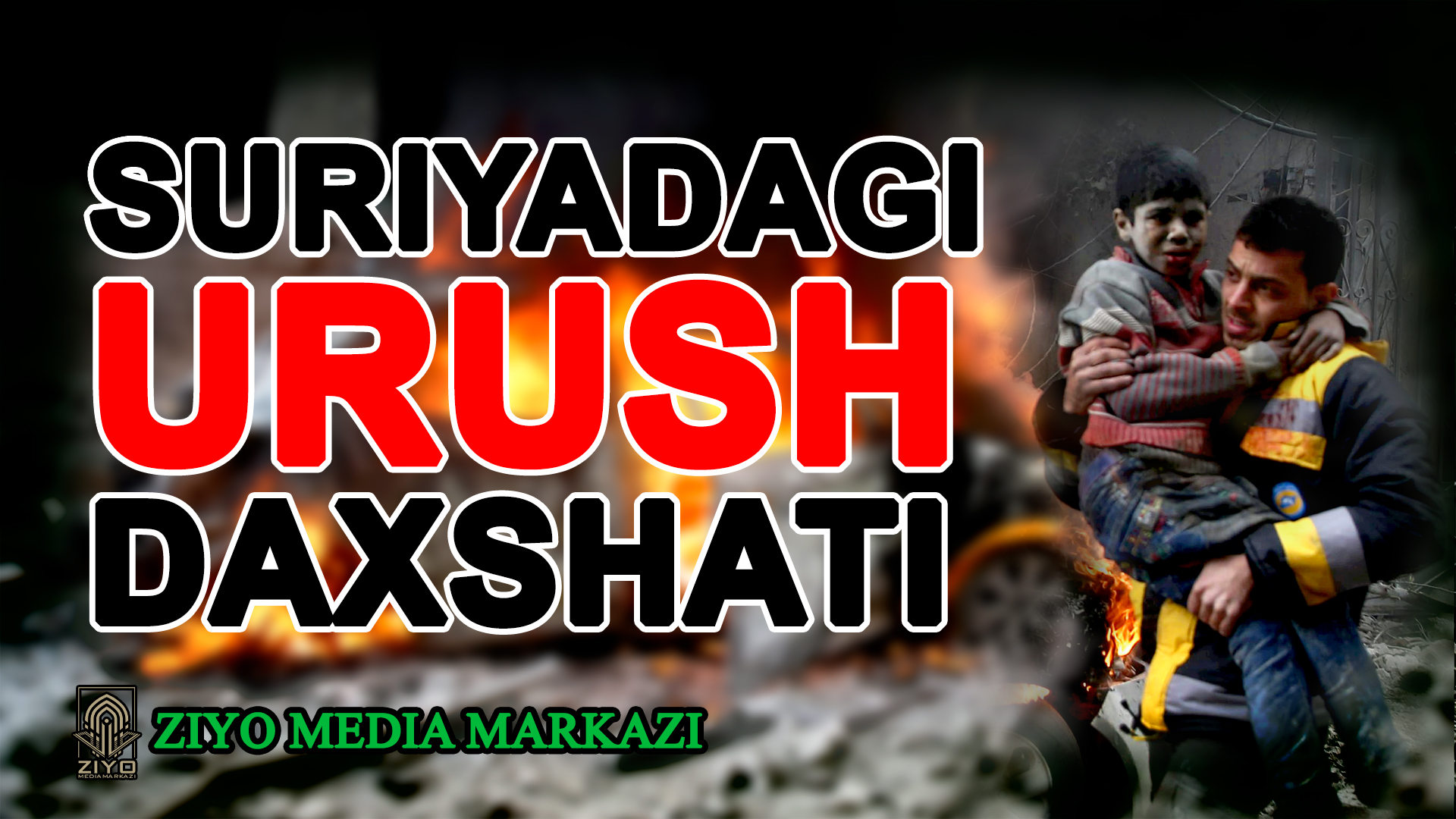 5-qism Suriyadagi urush daxshati