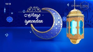 5-son Hayo ‒ iymondandir