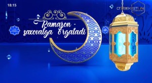 6-son Ramazon – saxovatga o‘rgatadi