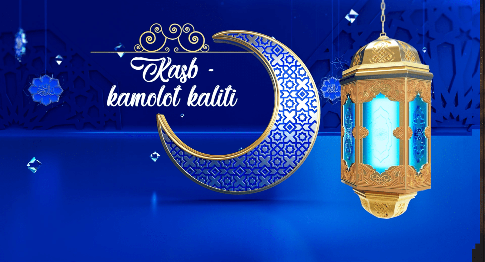 8-son Kasb kamolot kaliti