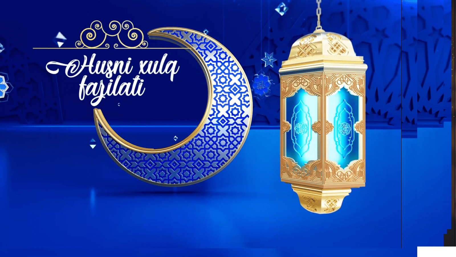 10-son Xusni-xulq fazilat