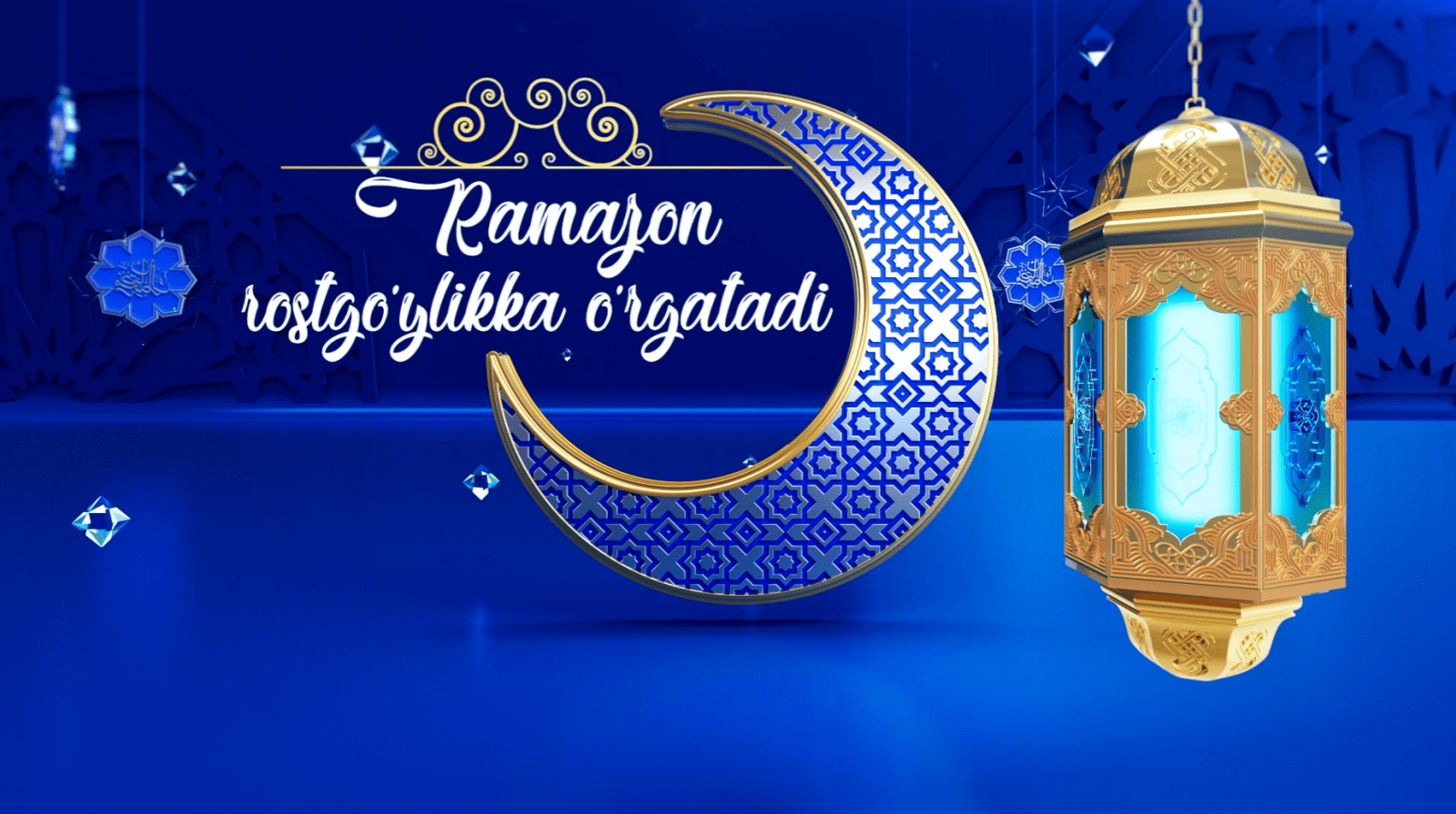 11-son Ramazon rostgo`ylikka o`rgatadi